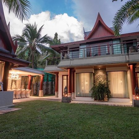 Villa In The Park, Whole House'S Suitable For Family'S Vacation Phuket المظهر الخارجي الصورة