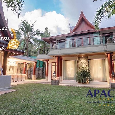 Villa In The Park, Whole House'S Suitable For Family'S Vacation Phuket المظهر الخارجي الصورة