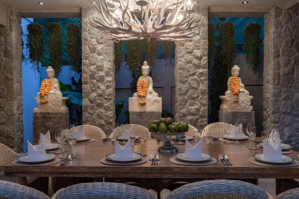 Villa In The Park, Whole House'S Suitable For Family'S Vacation Phuket المظهر الخارجي الصورة