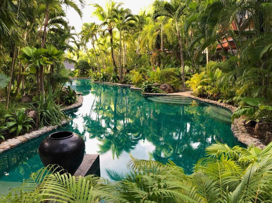Villa In The Park, Whole House'S Suitable For Family'S Vacation Phuket المظهر الخارجي الصورة