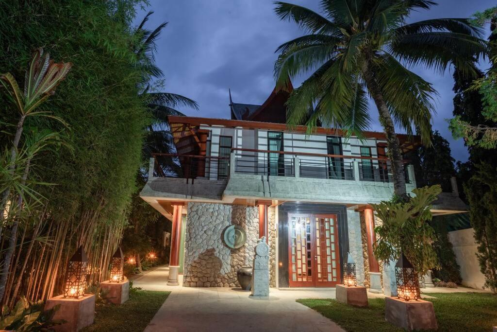 Villa In The Park, Whole House'S Suitable For Family'S Vacation Phuket المظهر الخارجي الصورة