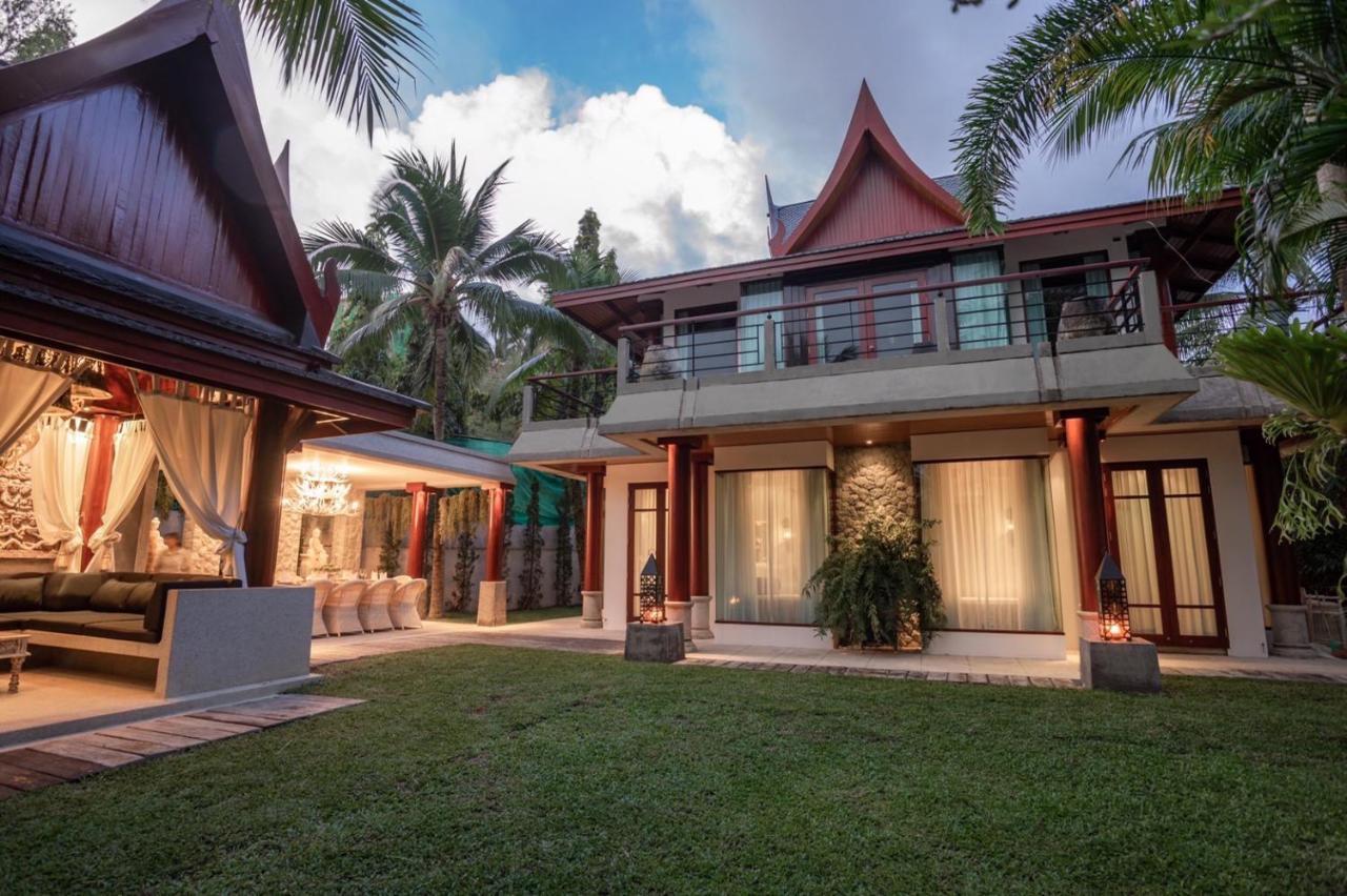 Villa In The Park, Whole House'S Suitable For Family'S Vacation Phuket المظهر الخارجي الصورة