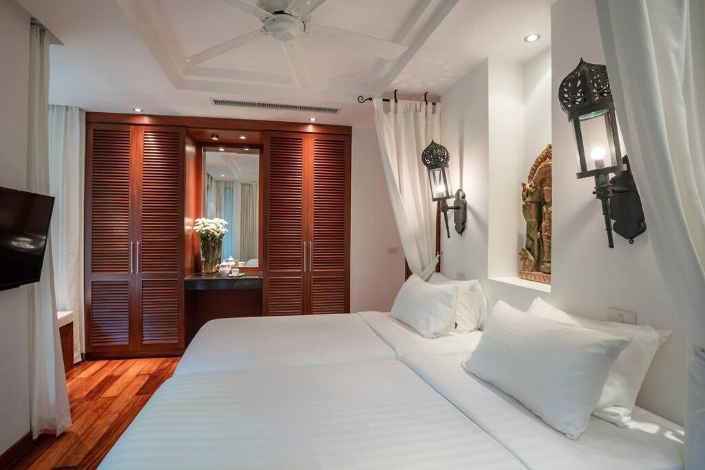Villa In The Park, Whole House'S Suitable For Family'S Vacation Phuket المظهر الخارجي الصورة