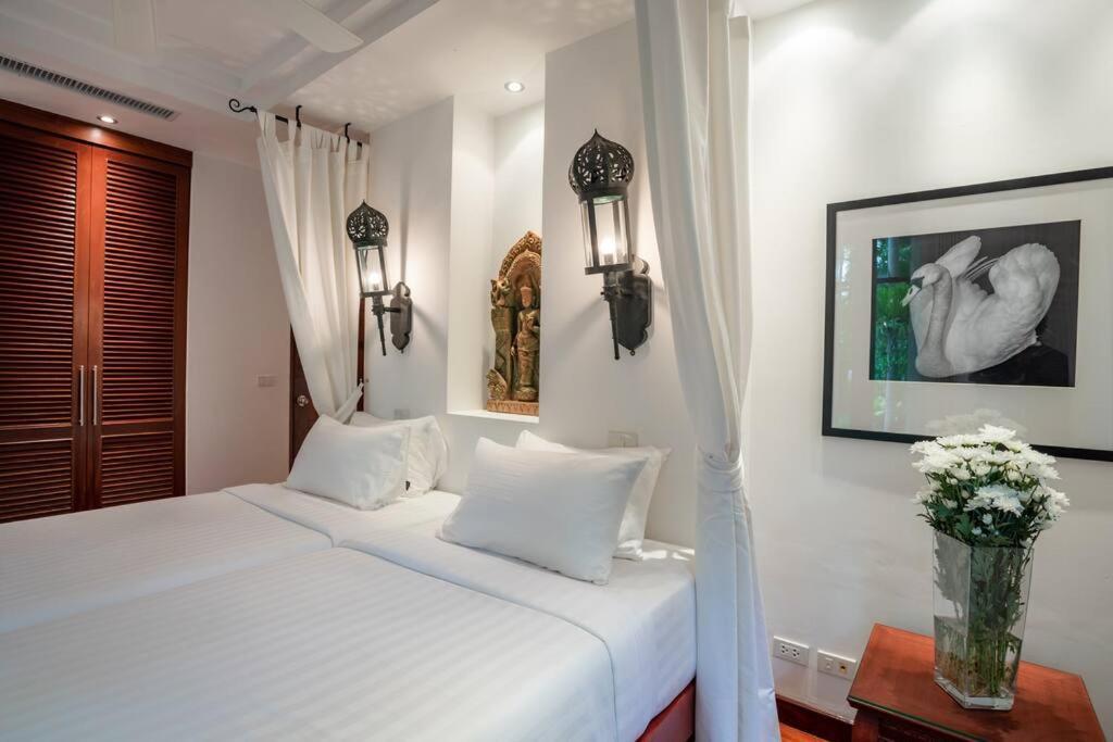 Villa In The Park, Whole House'S Suitable For Family'S Vacation Phuket المظهر الخارجي الصورة