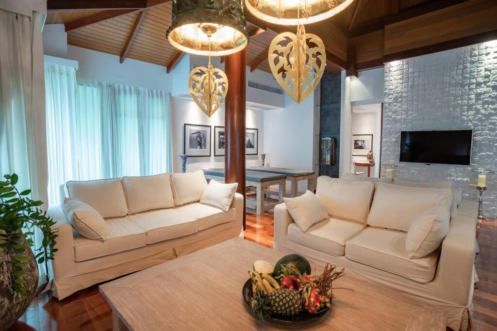 Villa In The Park, Whole House'S Suitable For Family'S Vacation Phuket المظهر الخارجي الصورة