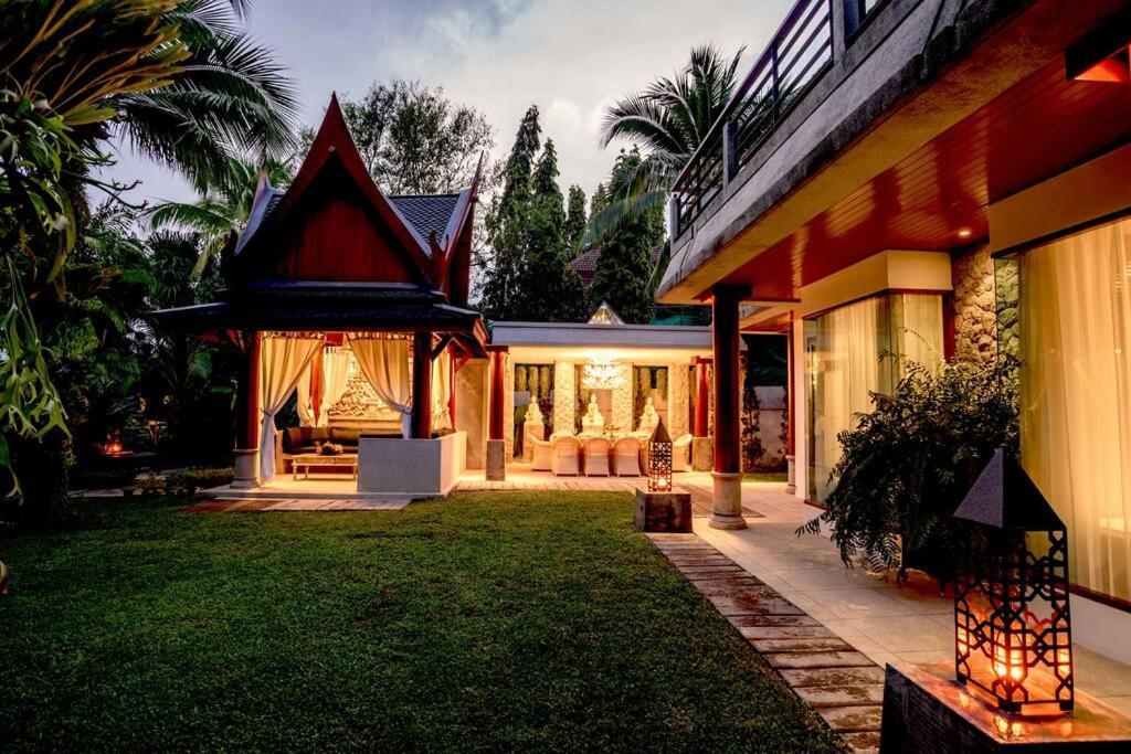 Villa In The Park, Whole House'S Suitable For Family'S Vacation Phuket المظهر الخارجي الصورة