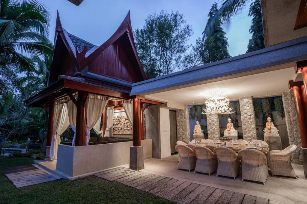 Villa In The Park, Whole House'S Suitable For Family'S Vacation Phuket المظهر الخارجي الصورة