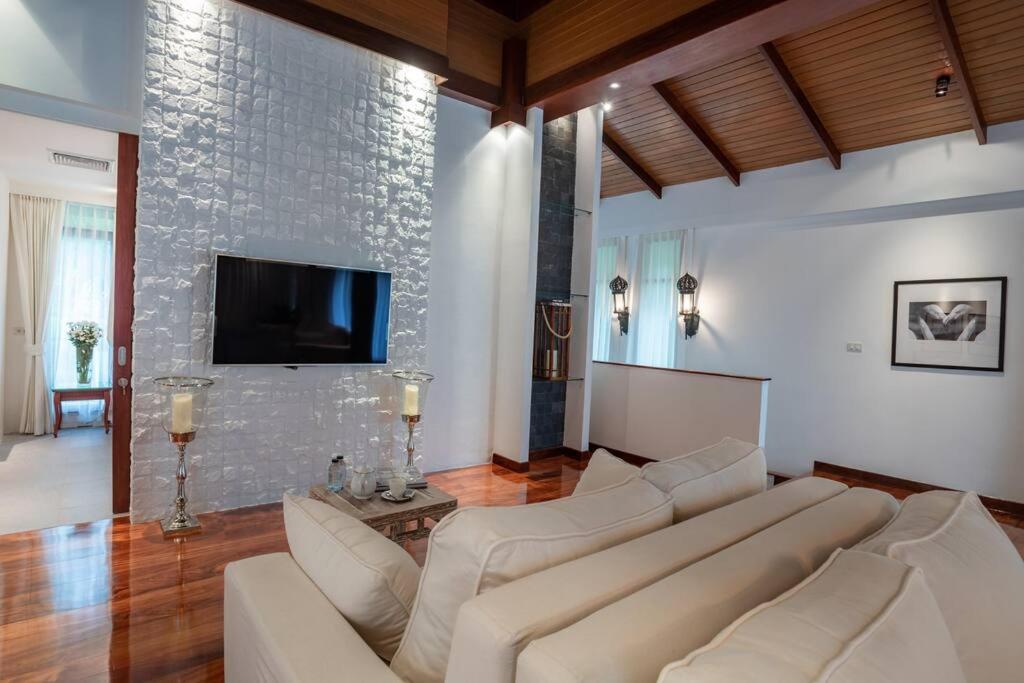 Villa In The Park, Whole House'S Suitable For Family'S Vacation Phuket المظهر الخارجي الصورة