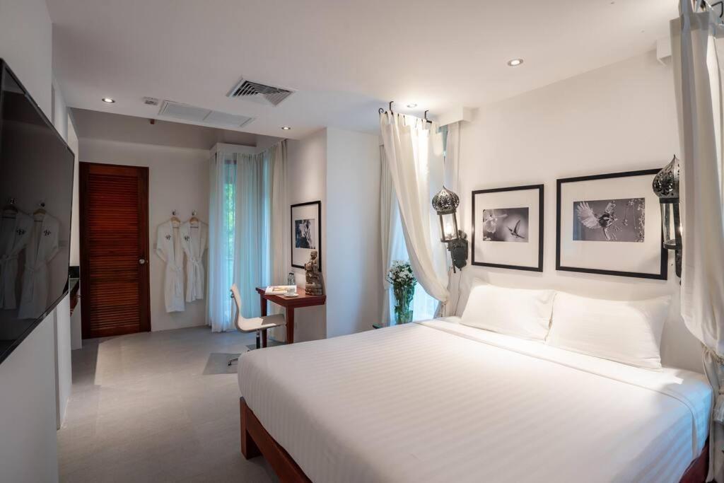 Villa In The Park, Whole House'S Suitable For Family'S Vacation Phuket المظهر الخارجي الصورة