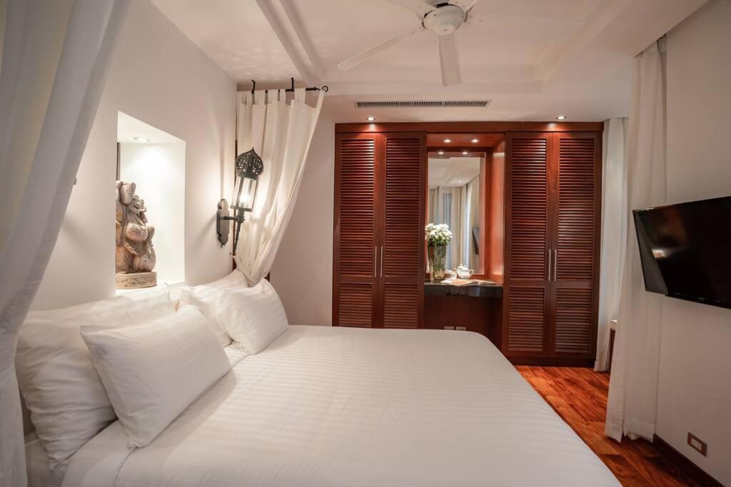 Villa In The Park, Whole House'S Suitable For Family'S Vacation Phuket المظهر الخارجي الصورة