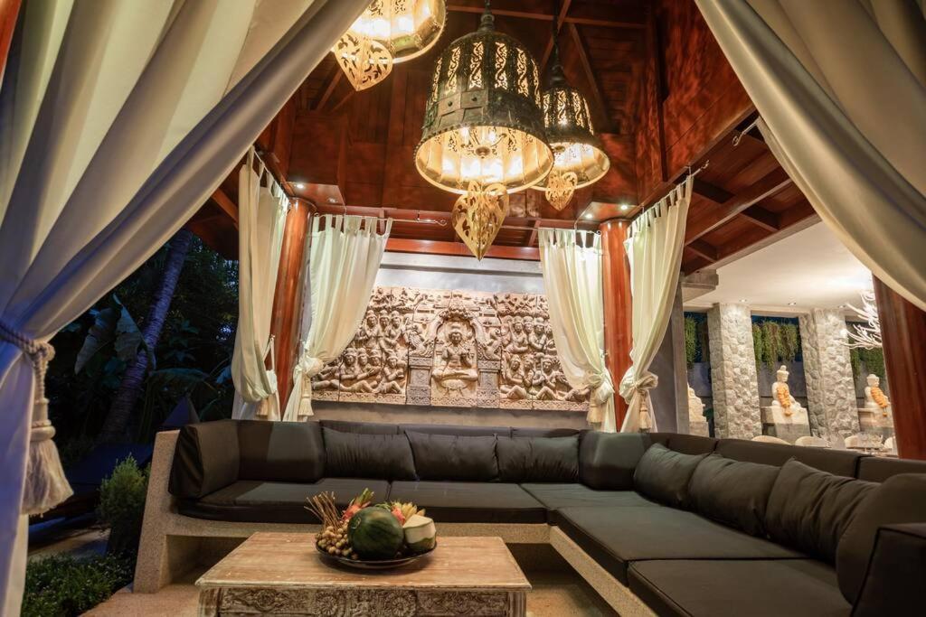 Villa In The Park, Whole House'S Suitable For Family'S Vacation Phuket المظهر الخارجي الصورة