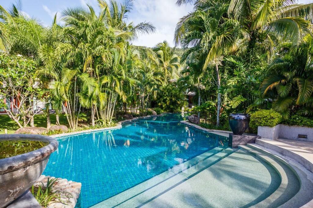 Villa In The Park, Whole House'S Suitable For Family'S Vacation Phuket المظهر الخارجي الصورة