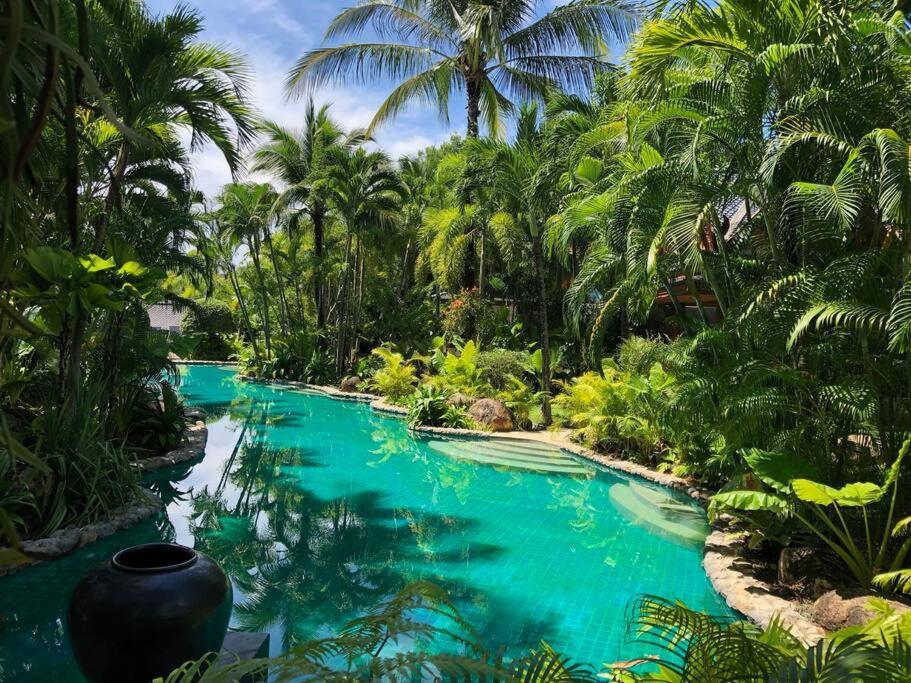 Villa In The Park, Whole House'S Suitable For Family'S Vacation Phuket المظهر الخارجي الصورة