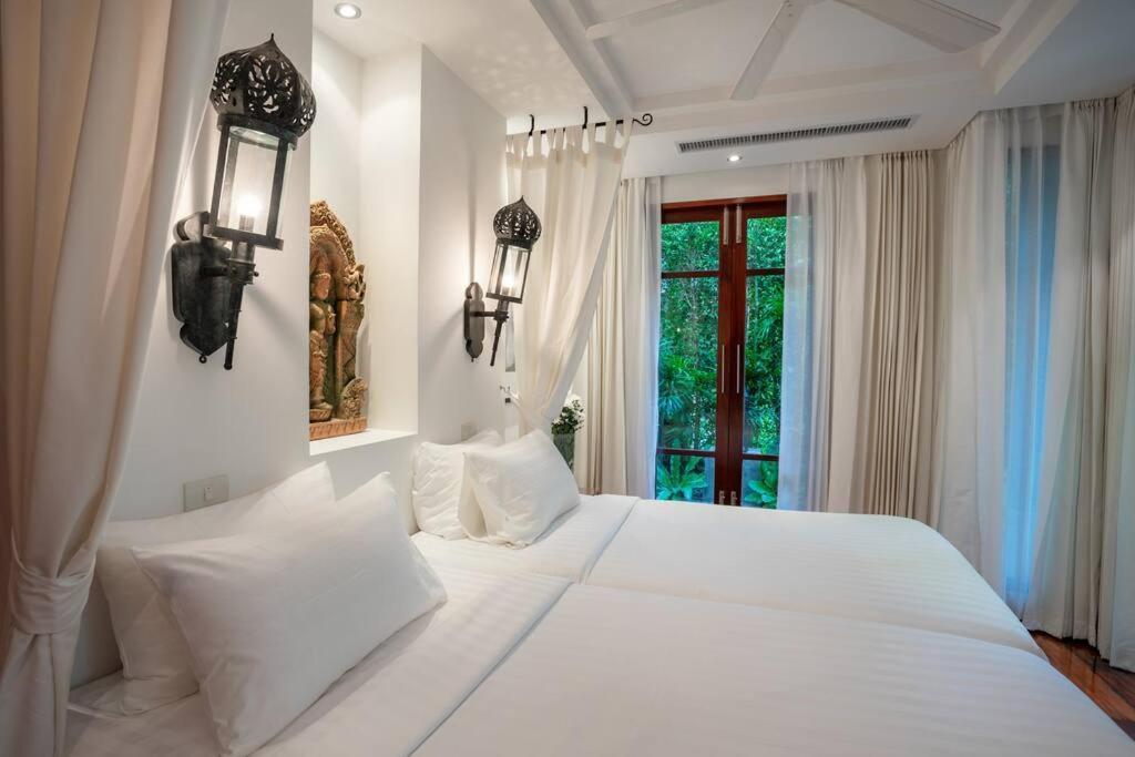 Villa In The Park, Whole House'S Suitable For Family'S Vacation Phuket المظهر الخارجي الصورة