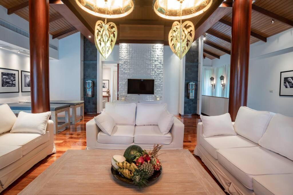 Villa In The Park, Whole House'S Suitable For Family'S Vacation Phuket المظهر الخارجي الصورة