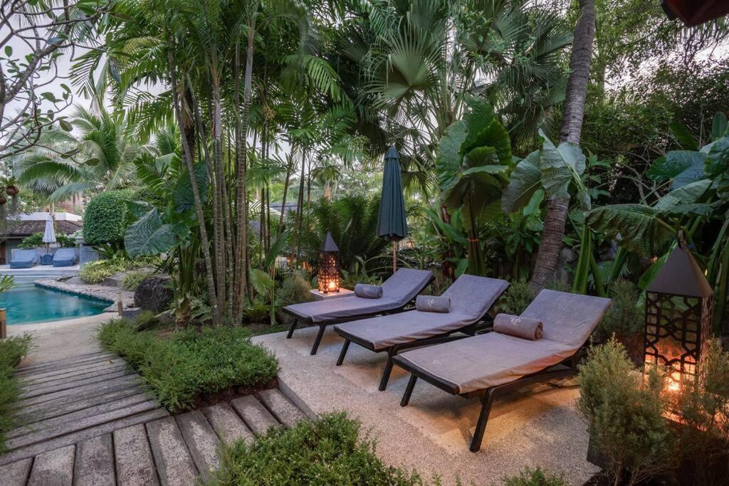 Villa In The Park, Whole House'S Suitable For Family'S Vacation Phuket المظهر الخارجي الصورة