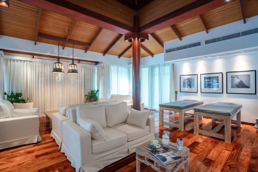 Villa In The Park, Whole House'S Suitable For Family'S Vacation Phuket المظهر الخارجي الصورة