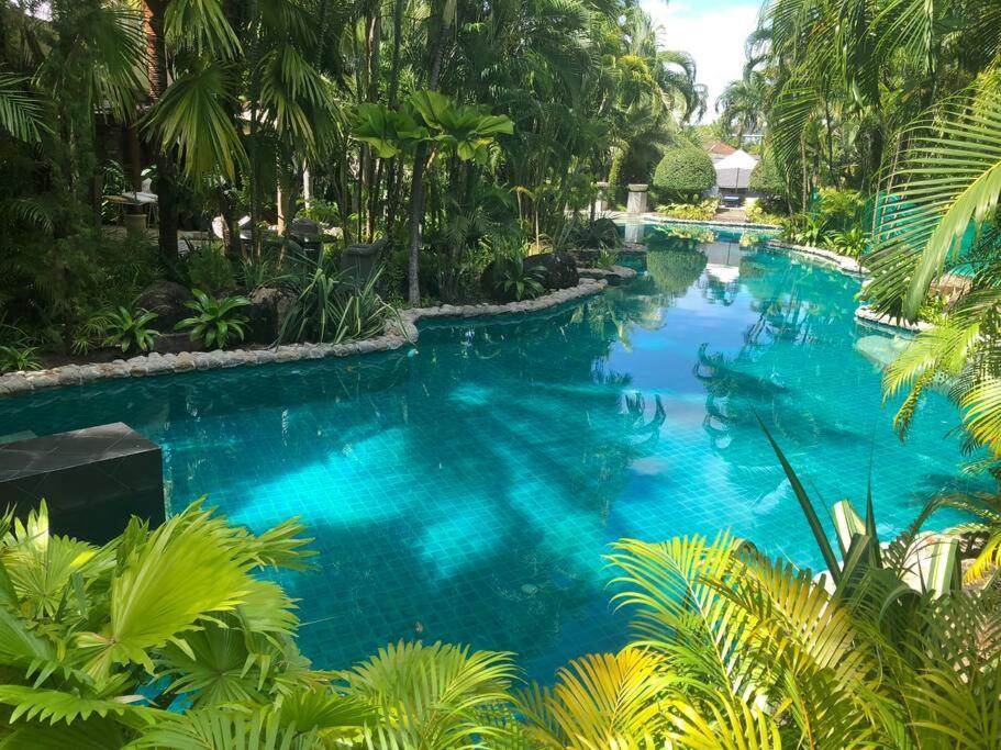Villa In The Park, Whole House'S Suitable For Family'S Vacation Phuket المظهر الخارجي الصورة