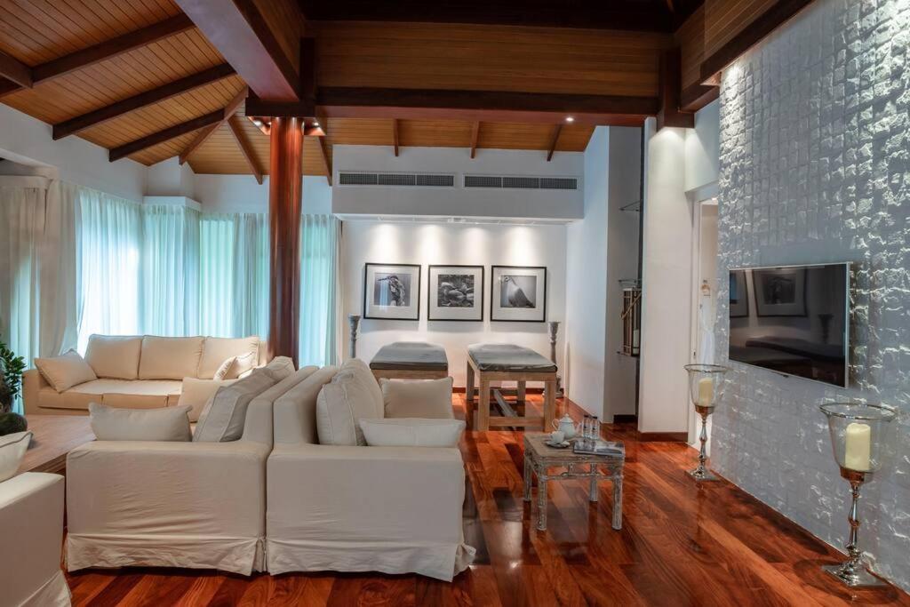 Villa In The Park, Whole House'S Suitable For Family'S Vacation Phuket المظهر الخارجي الصورة