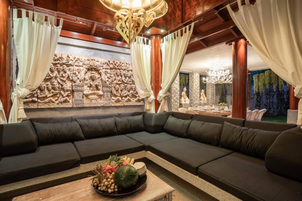 Villa In The Park, Whole House'S Suitable For Family'S Vacation Phuket المظهر الخارجي الصورة