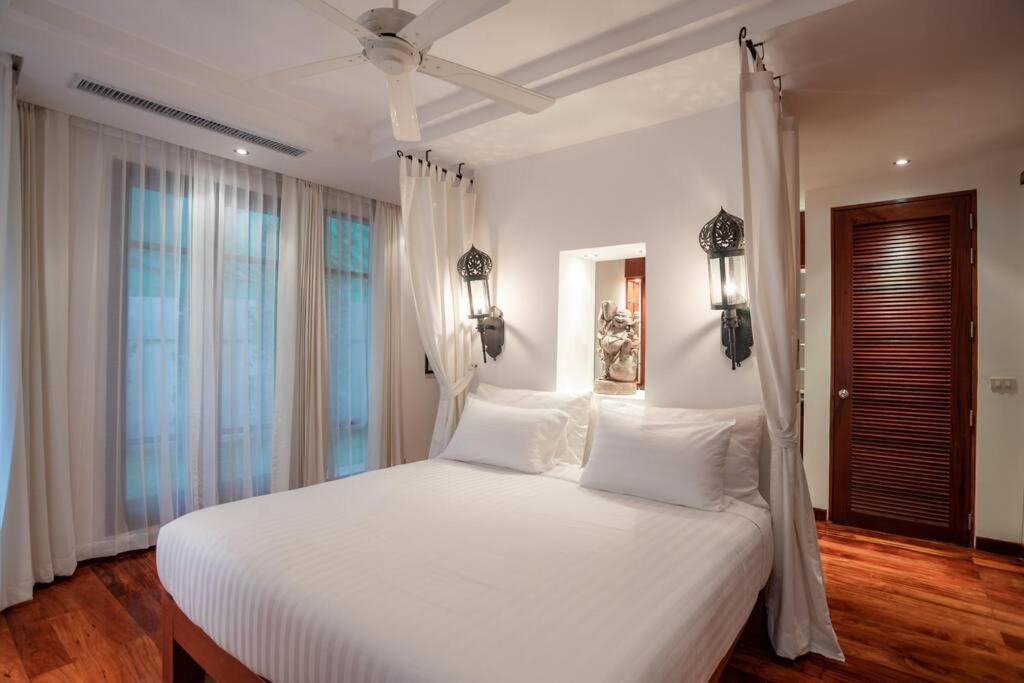 Villa In The Park, Whole House'S Suitable For Family'S Vacation Phuket المظهر الخارجي الصورة