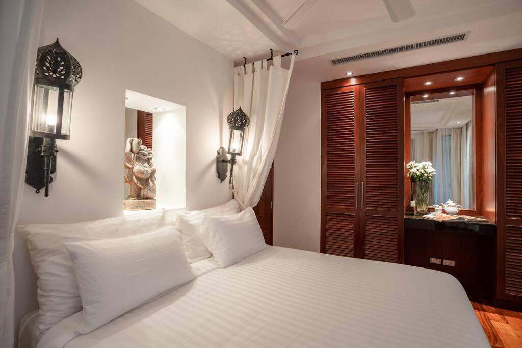 Villa In The Park, Whole House'S Suitable For Family'S Vacation Phuket المظهر الخارجي الصورة