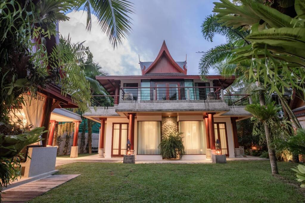 Villa In The Park, Whole House'S Suitable For Family'S Vacation Phuket المظهر الخارجي الصورة