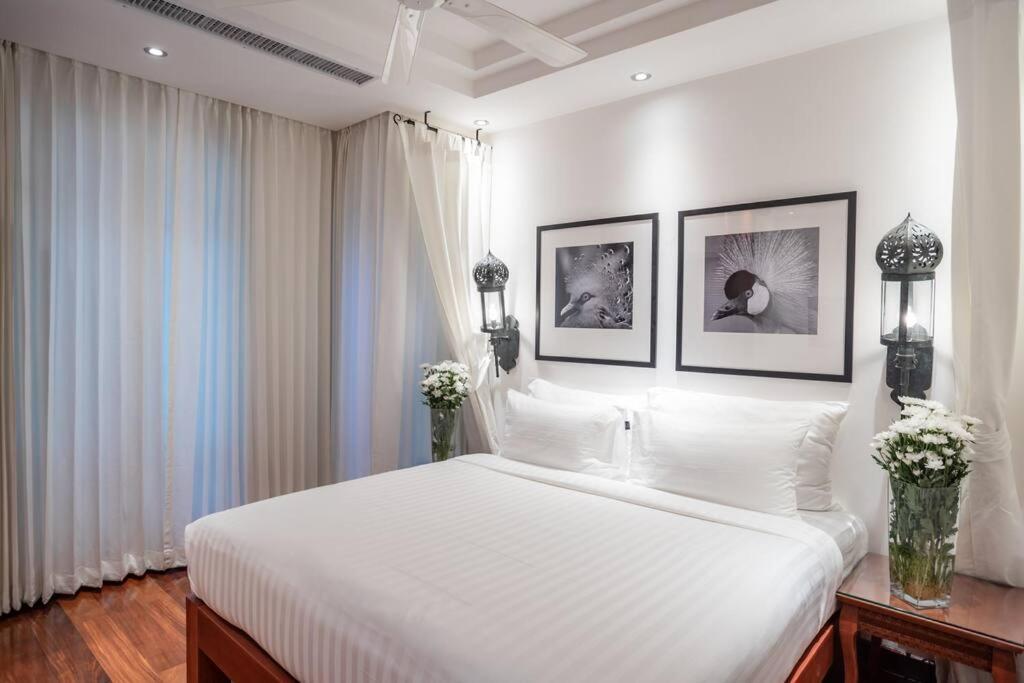 Villa In The Park, Whole House'S Suitable For Family'S Vacation Phuket المظهر الخارجي الصورة