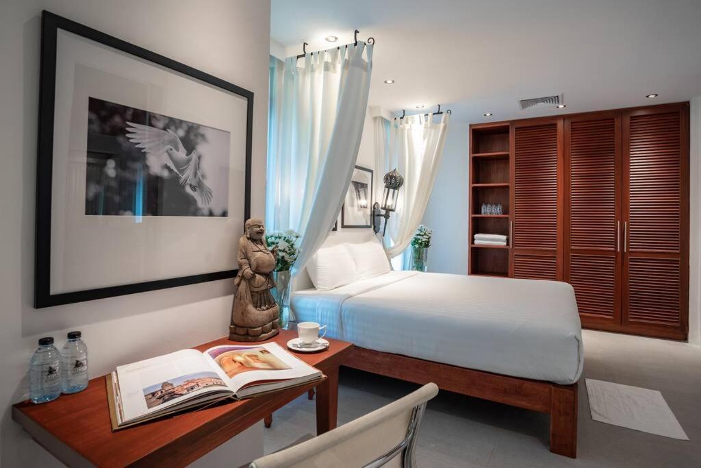 Villa In The Park, Whole House'S Suitable For Family'S Vacation Phuket المظهر الخارجي الصورة