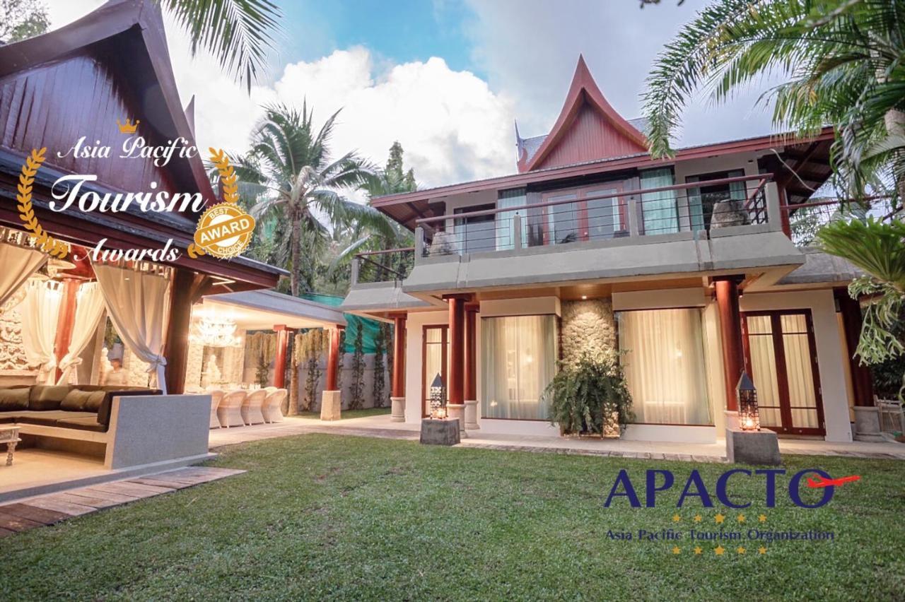 Villa In The Park, Whole House'S Suitable For Family'S Vacation Phuket المظهر الخارجي الصورة
